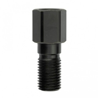 Adapter 1 1/4" UNC (czop) do R 1/2" (mufa)