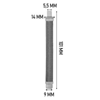 Filter na pištoľ WT8626