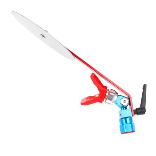 Hlava na odsávanie hrán