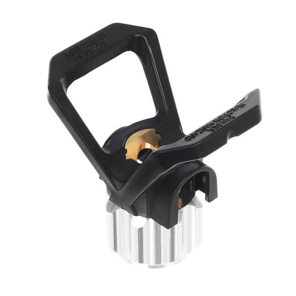 Ochrana trysky pre malovanie