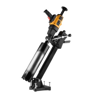 Diamantová jadrová vŕtačka na sklopnom stojane WT112