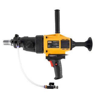 Diamantová jadrová vŕtačka na sklopnom stojane WT112