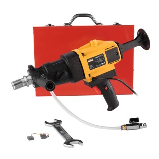 Diamantová jadrová vŕtačka na sklopnom stojane WT112