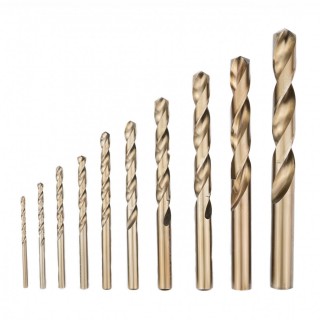 Wiertła walcowe HSSCo WABROTECH