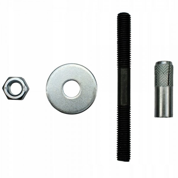 Kompletný set na upevnenie vŕtacieho stroja od WABROTECH